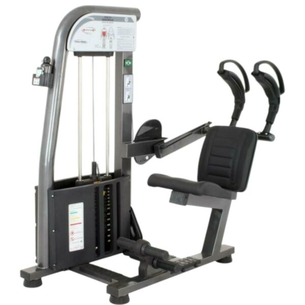 Imagem do produto Máquina Abdominal Sentada Especial